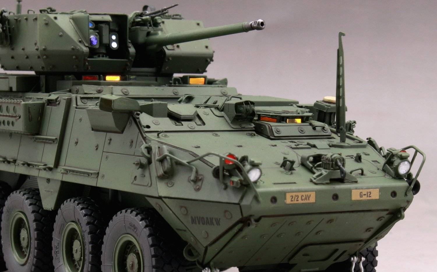 M1296 Stryker Dragoon IFV – Image 6
