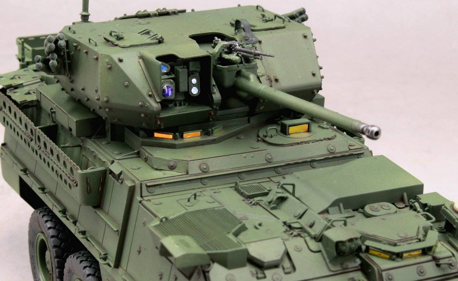 M1296 Stryker Dragoon IFV – Image 7