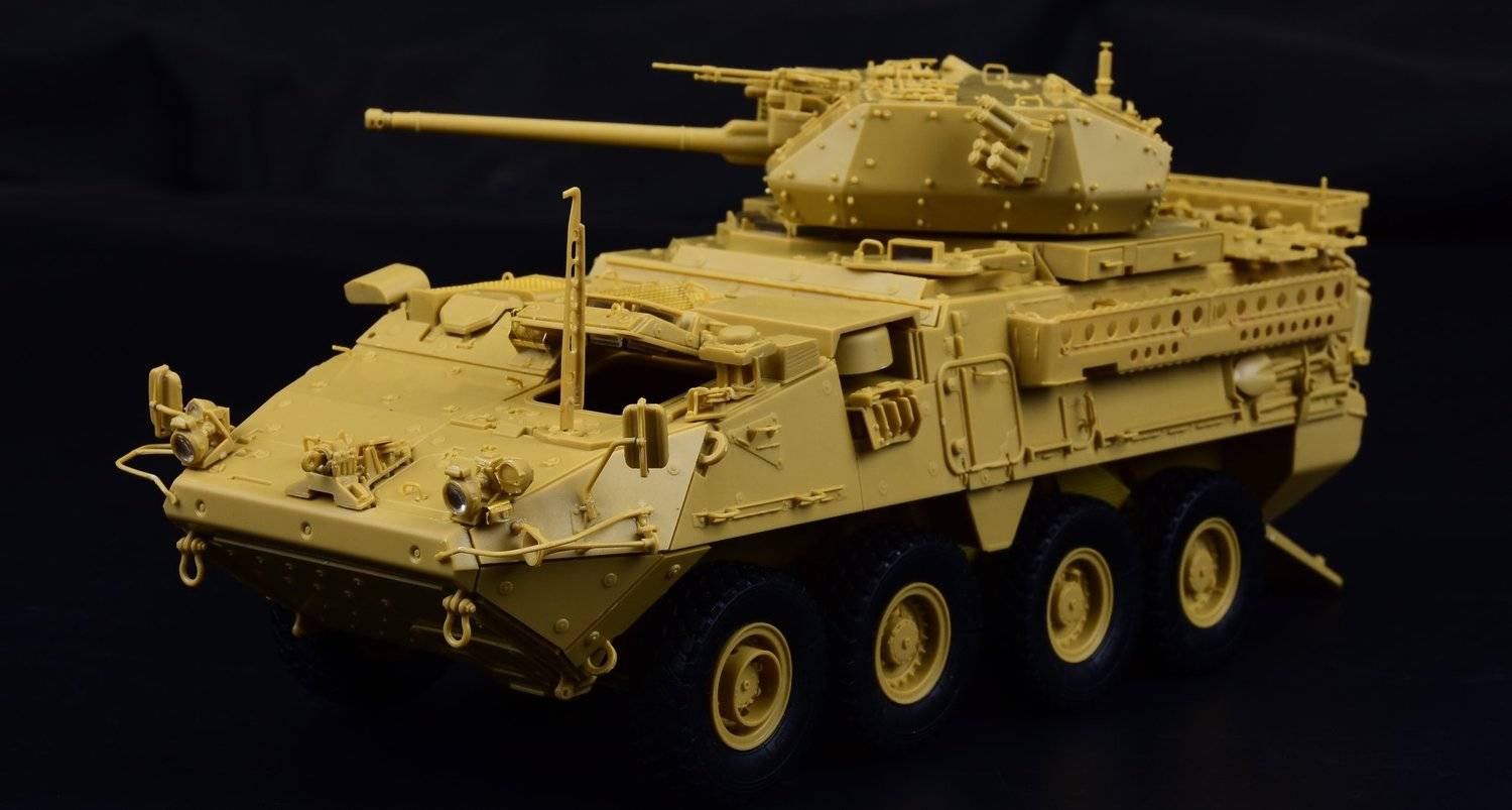 M1296 Stryker Dragoon IFV – Image 16