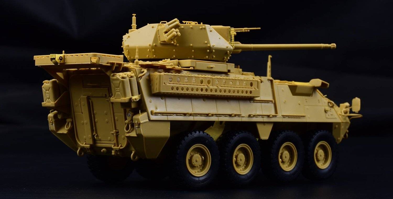 M1296 Stryker Dragoon IFV – Image 19