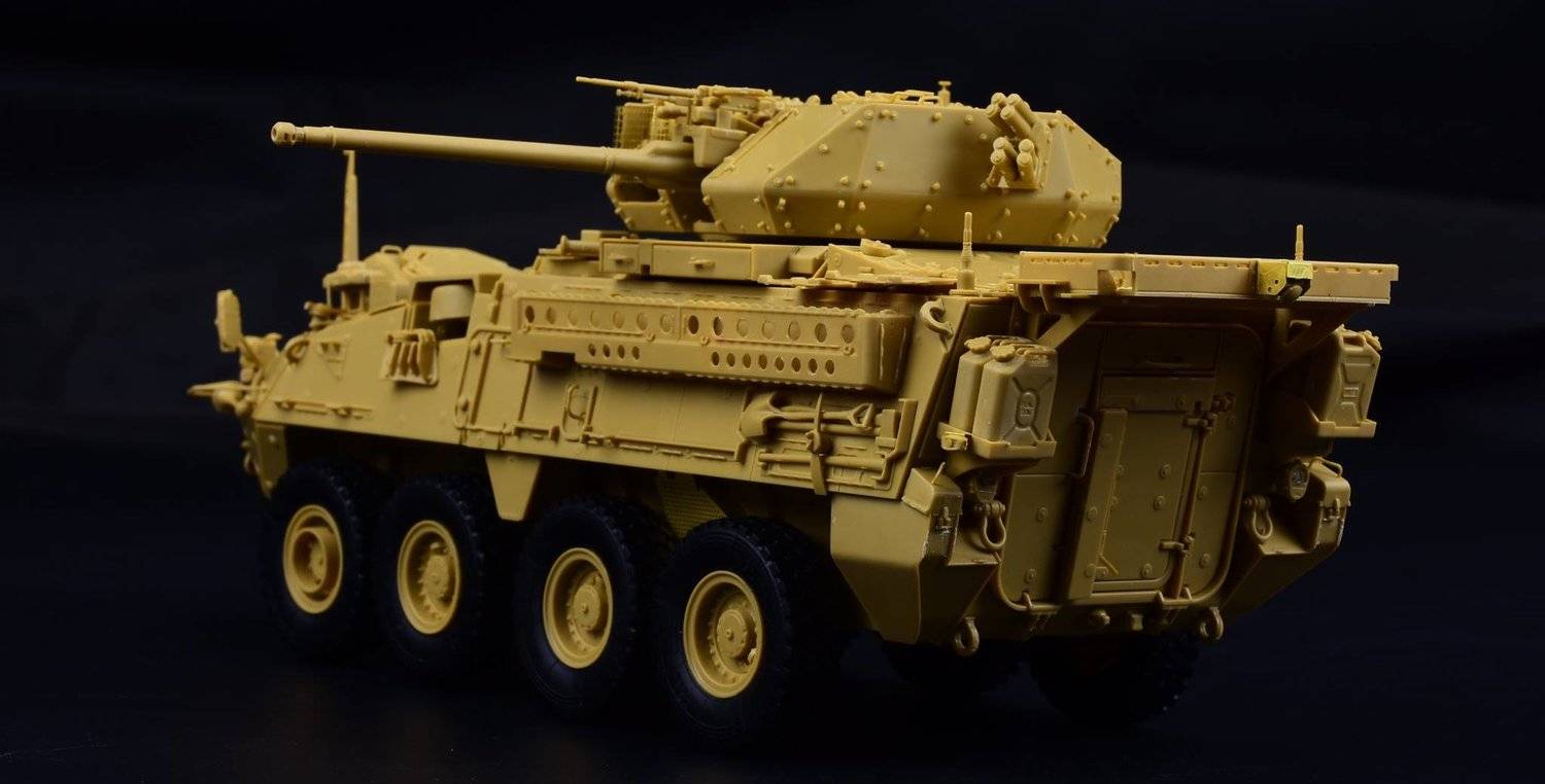M1296 Stryker Dragoon IFV – Image 20