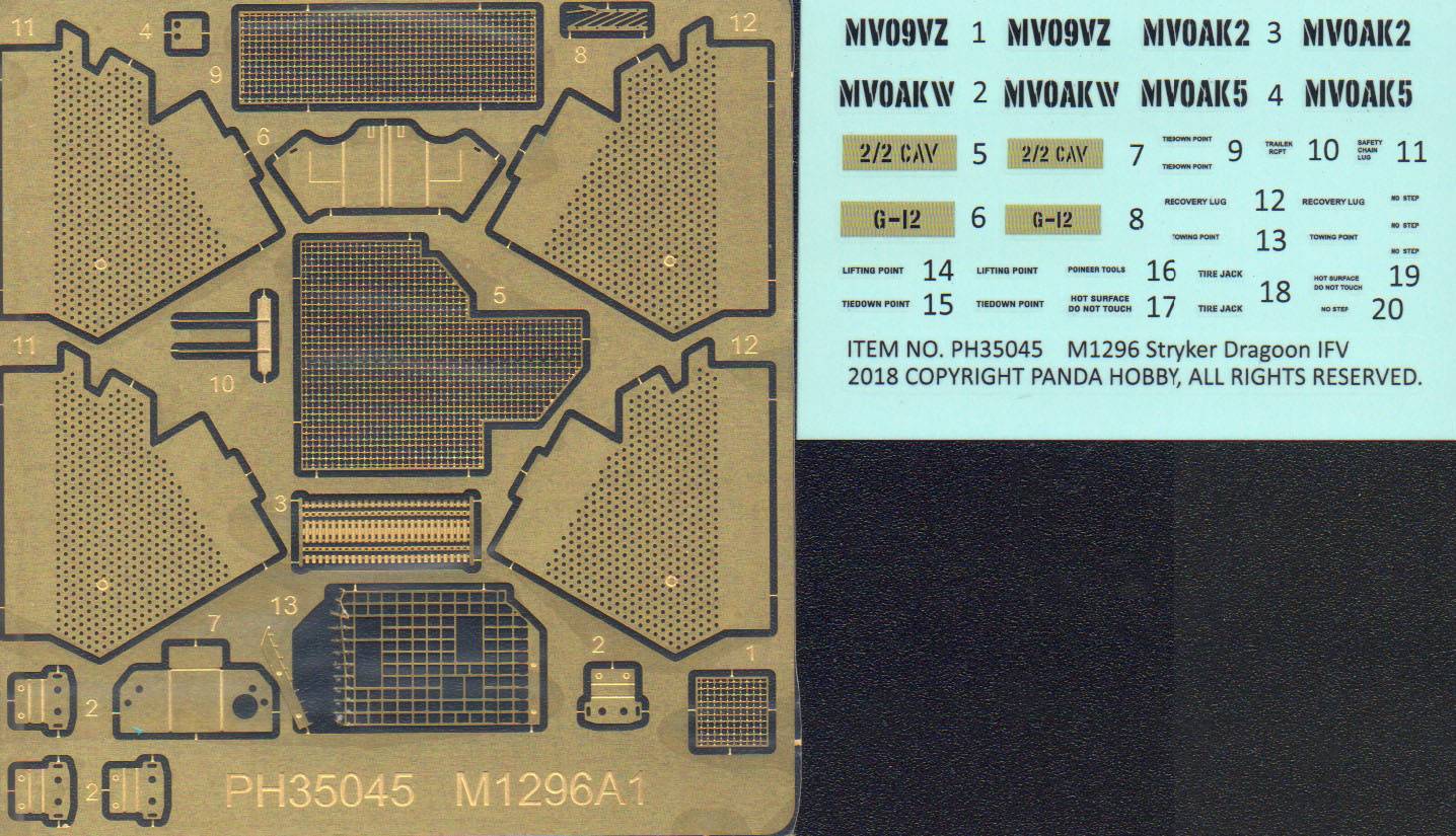 M1296 Stryker Dragoon IFV – Image 26