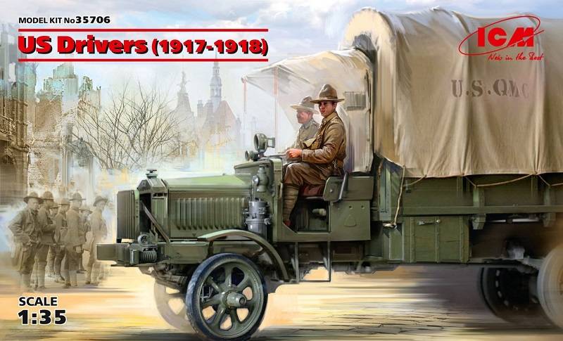 US Drivers (1917-1918)