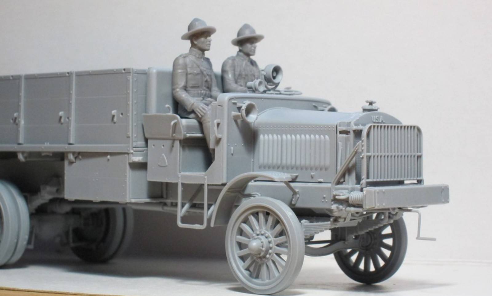 US Drivers (1917-1918) – Image 6