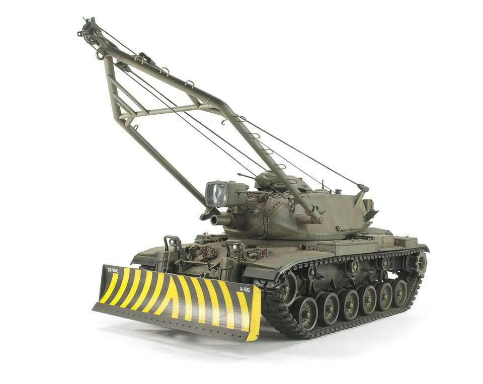 Combat Engineer Vehicle M728 – Image 2
