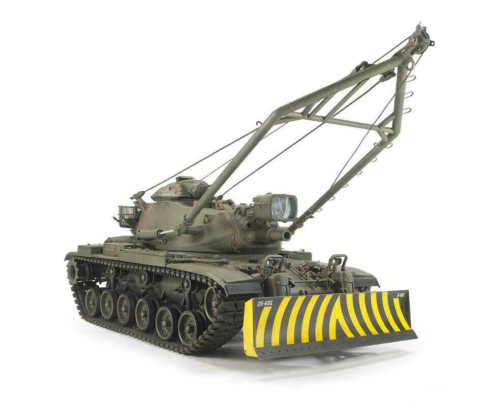 Combat Engineer Vehicle M728 – Image 3