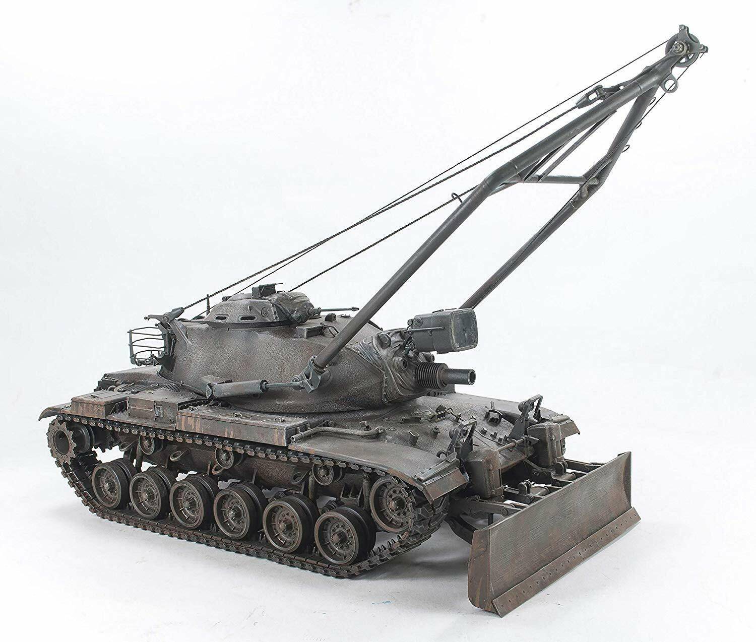 Combat Engineer Vehicle M728 – Image 4