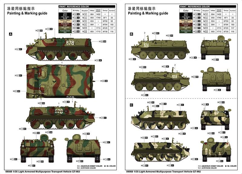 Light Armored Multipurpose Transport Vehicle GT-MU – Image 4