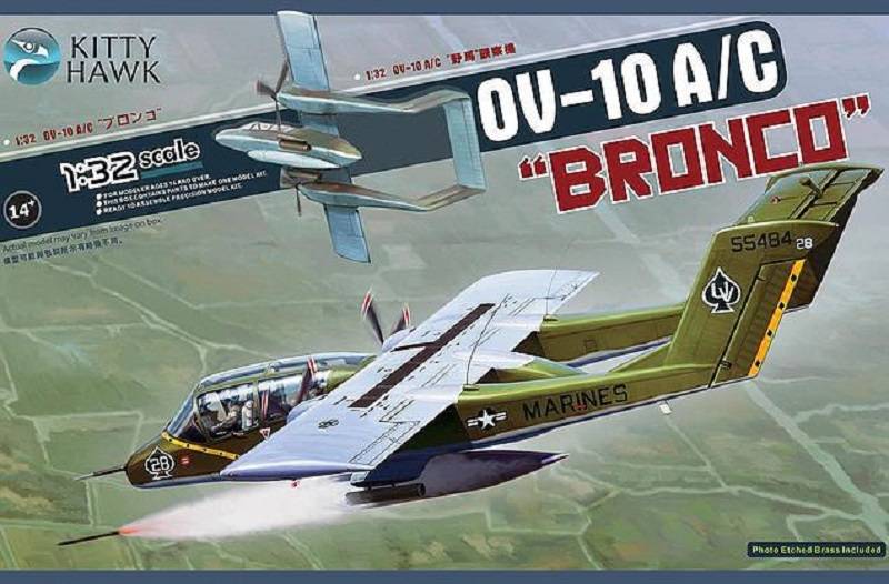 OV-10A/C Bronco