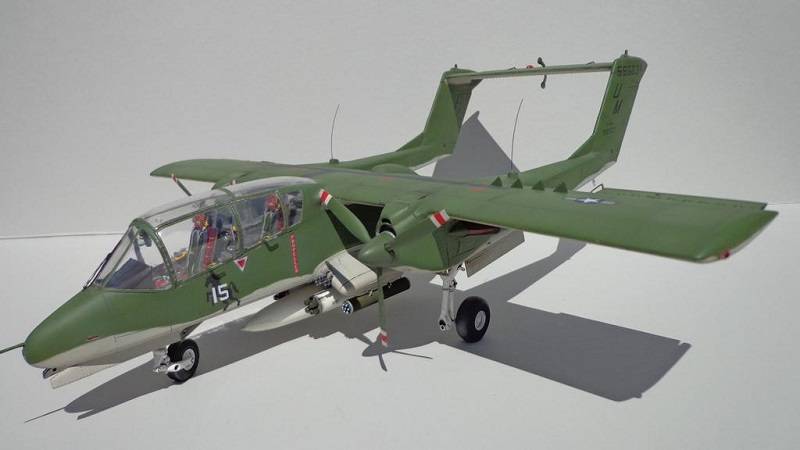 OV-10A/C Bronco – Image 2