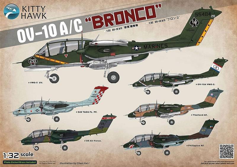 OV-10A/C Bronco – Image 9