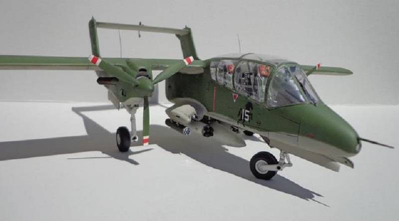 OV-10A/C Bronco – Image 5
