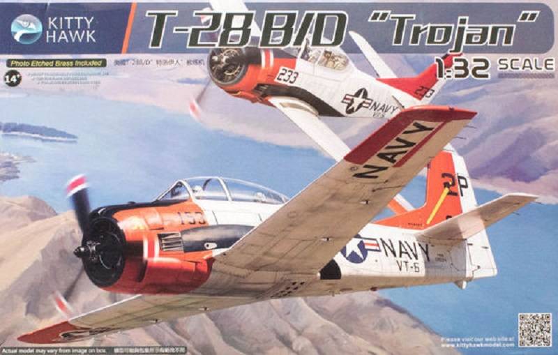 T-28B/D Trojan