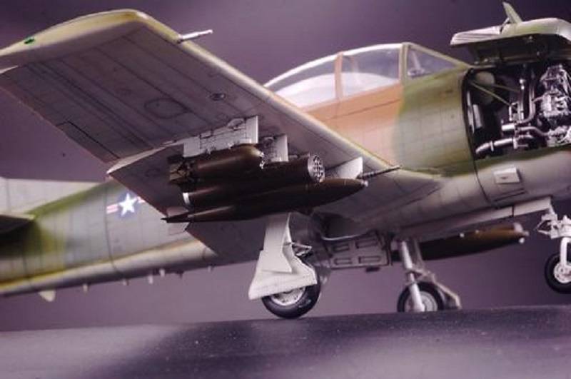 T-28B/D Trojan – Image 2