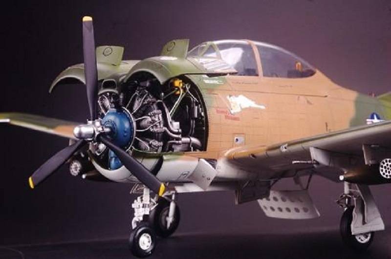 T-28B/D Trojan – Image 3