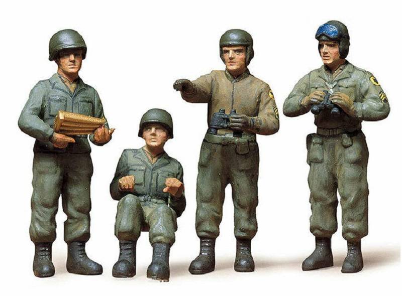 U.S. Tank Crew – Image 2
