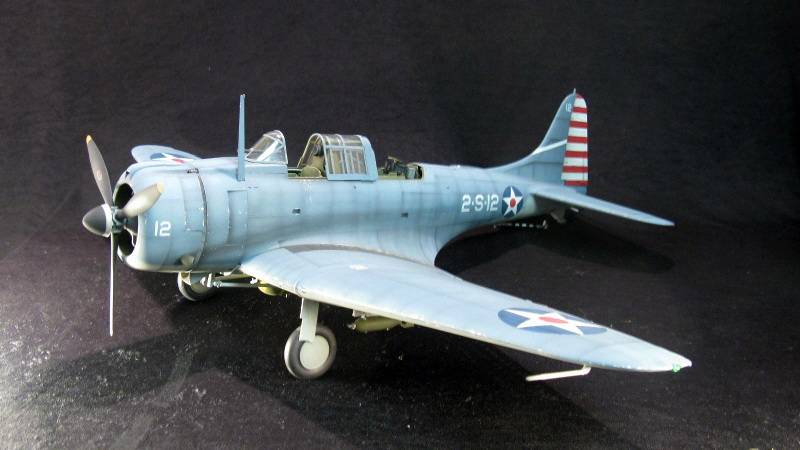 SBD-3-4 Dauntless – Image 3