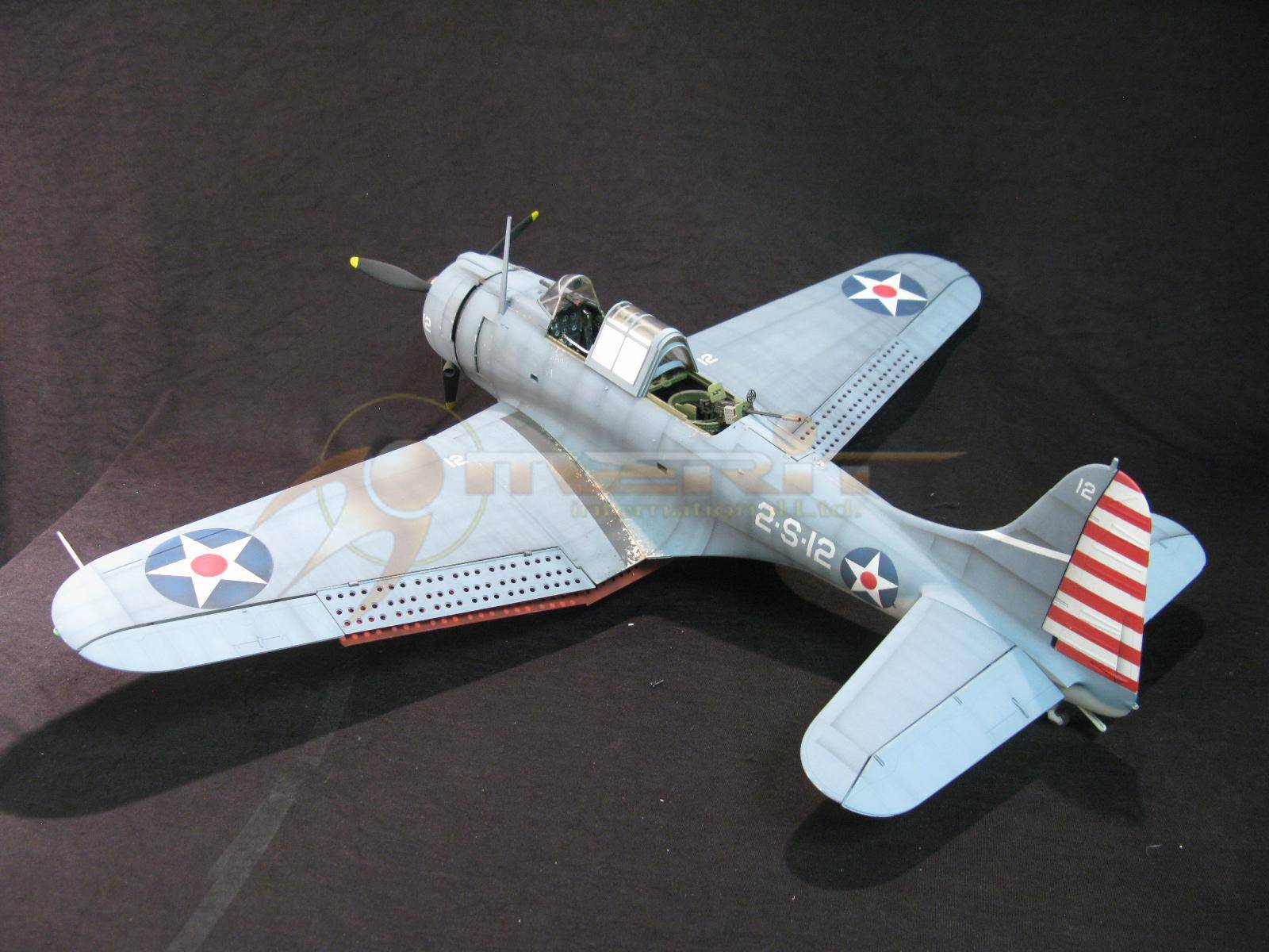 SBD-3-4 Dauntless – Image 4
