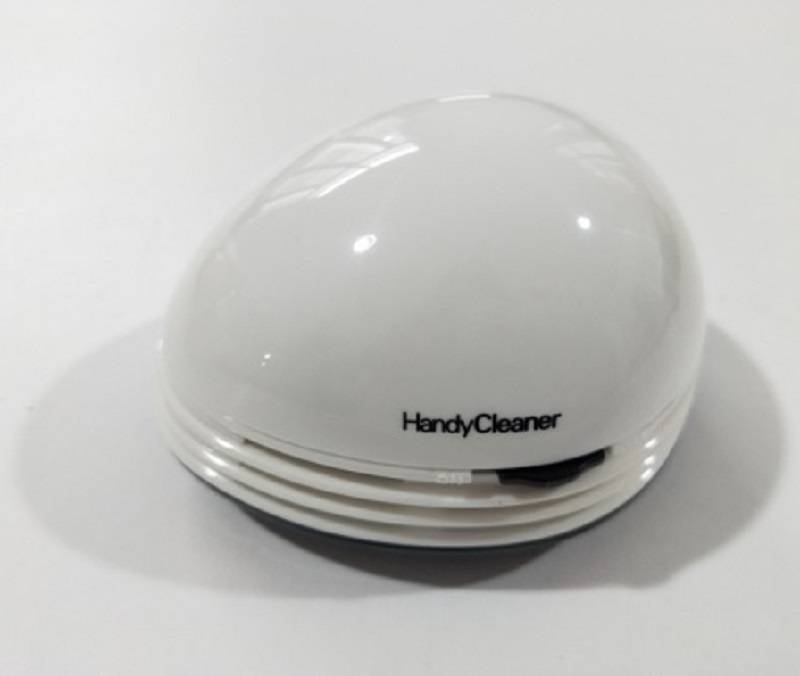 MINI ASPIRATEUR MANUEL