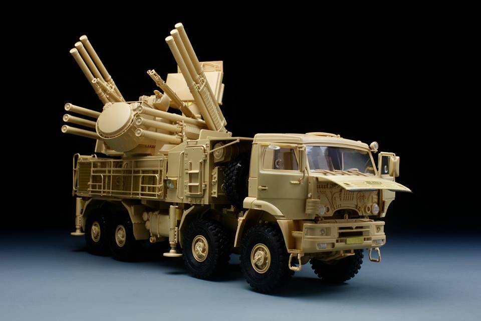 Russian Pantsir-S1 – Image 4
