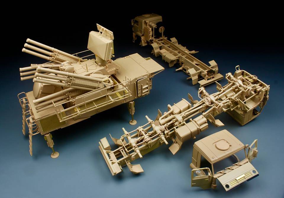 Russian Pantsir-S1 – Image 7