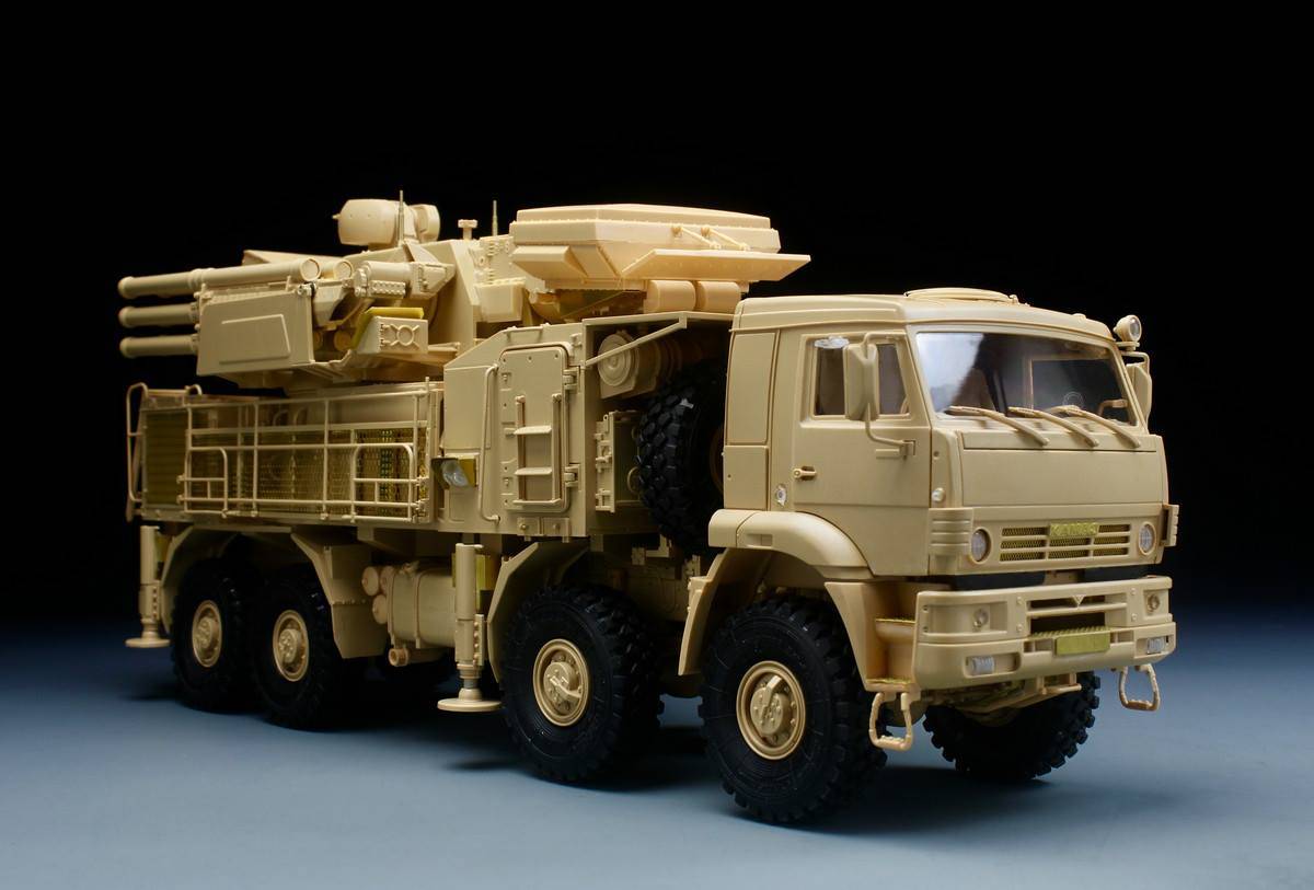 Russian Pantsir-S1 – Image 5
