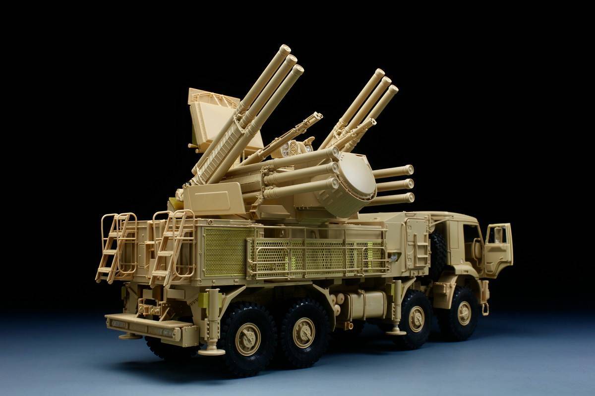 Russian Pantsir-S1 – Image 3