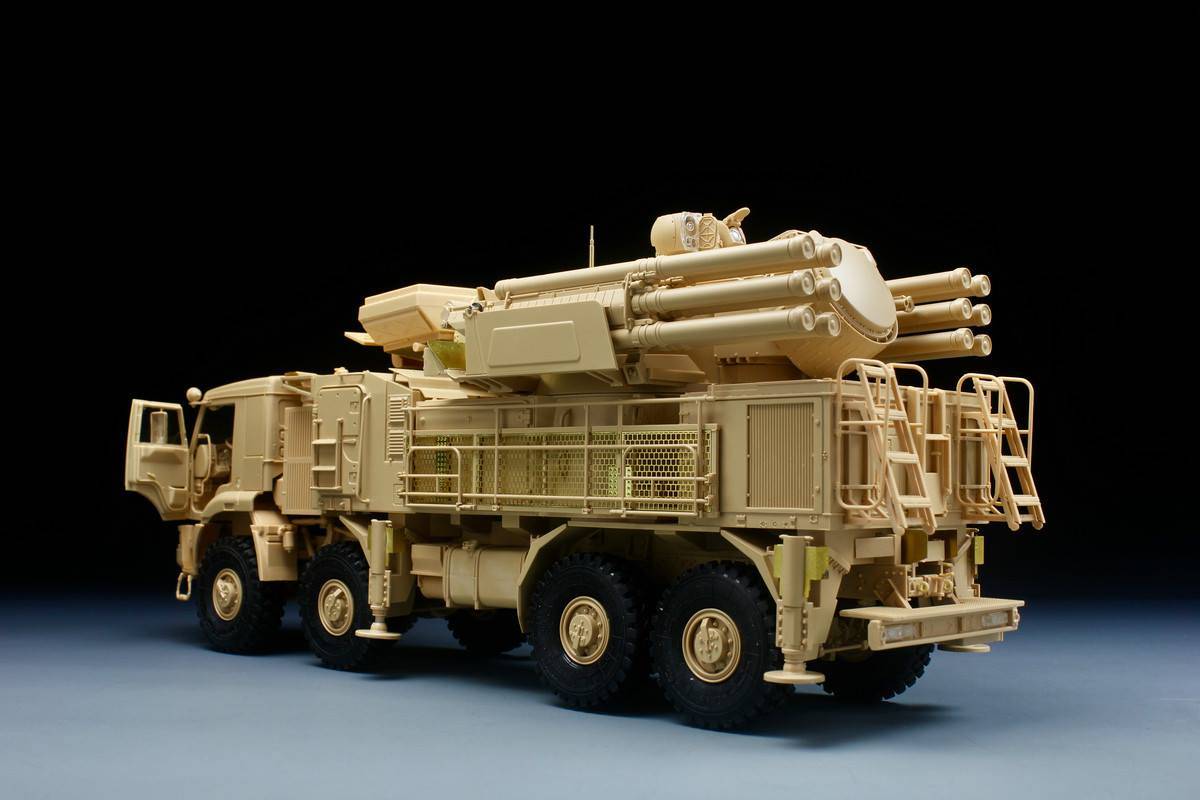 Russian Pantsir-S1 – Image 6