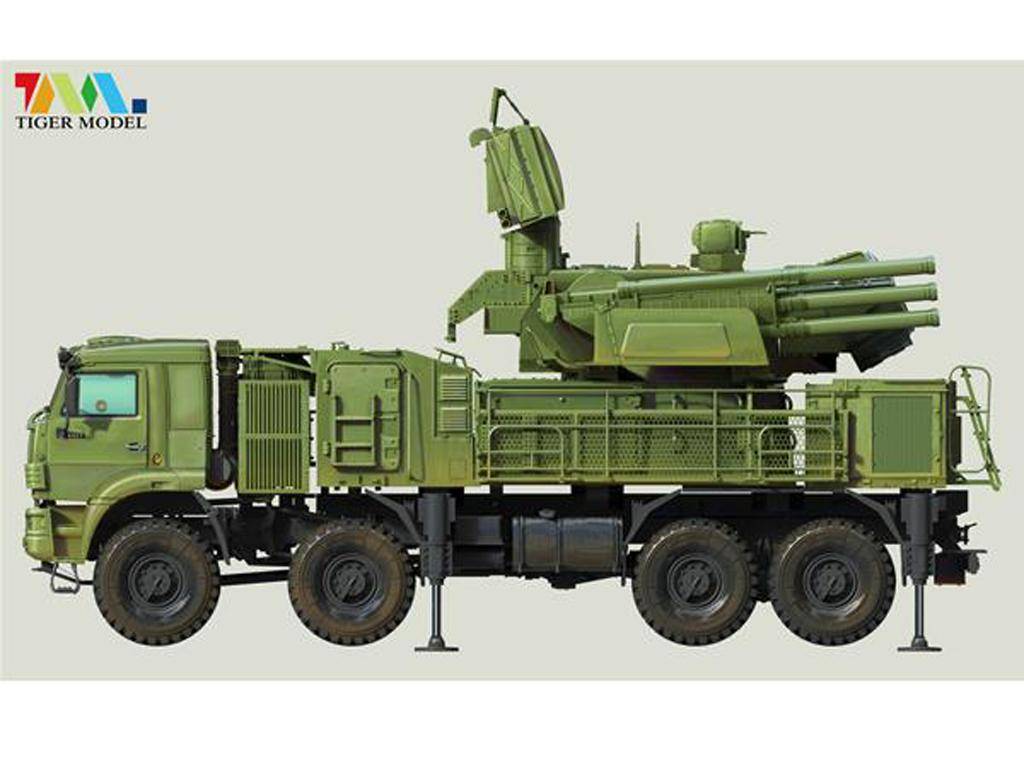 Russian Pantsir-S1 – Image 12