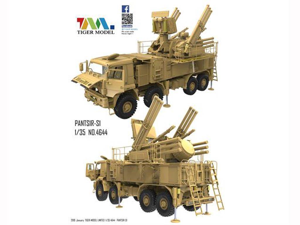 Russian Pantsir-S1 – Image 2