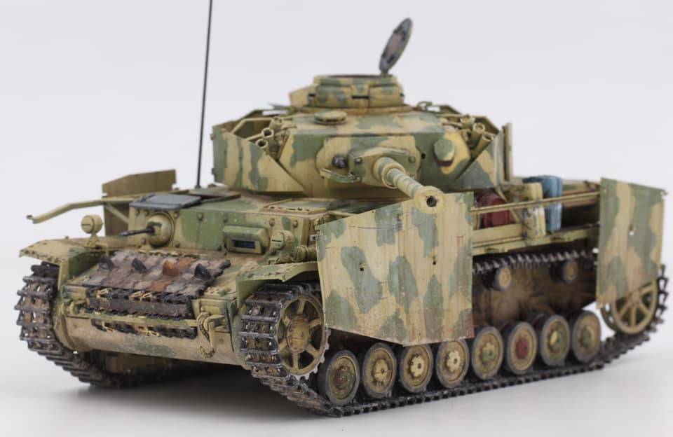 Pz.Kpfw.IV Ausf.G Mid/Late 2 in 1 – Image 2