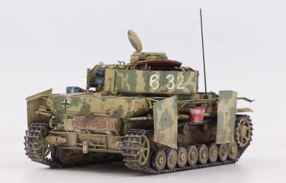 Pz.Kpfw.IV Ausf.G Mid/Late 2 in 1 – Image 3