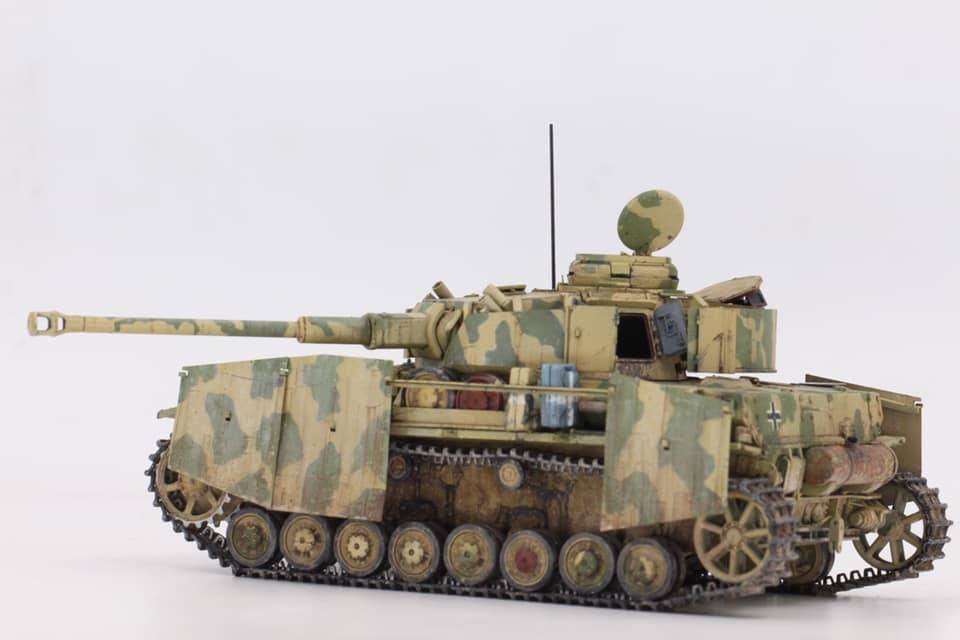 Pz.Kpfw.IV Ausf.G Mid/Late 2 in 1 – Image 4