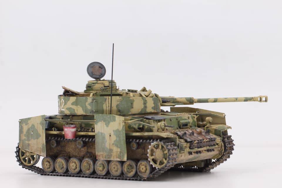 Pz.Kpfw.IV Ausf.G Mid/Late 2 in 1 – Image 5