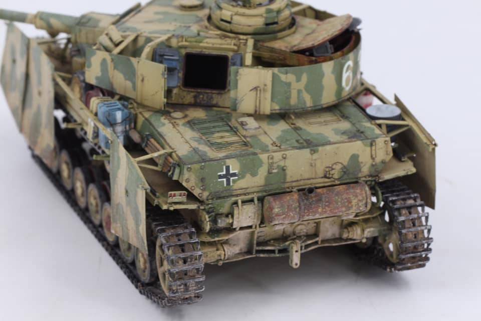 Pz.Kpfw.IV Ausf.G Mid/Late 2 in 1 – Image 6