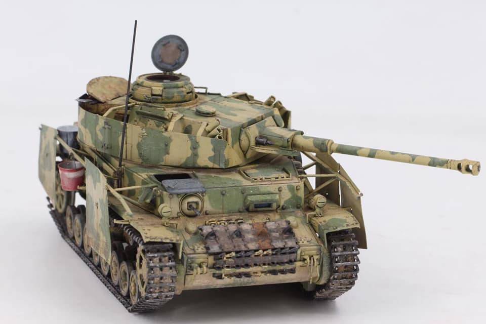 Pz.Kpfw.IV Ausf.G Mid/Late 2 in 1 – Image 7