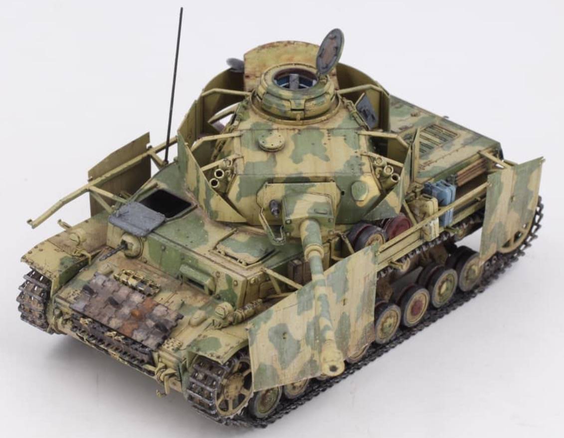 Pz.Kpfw.IV Ausf.G Mid/Late 2 in 1 – Image 9