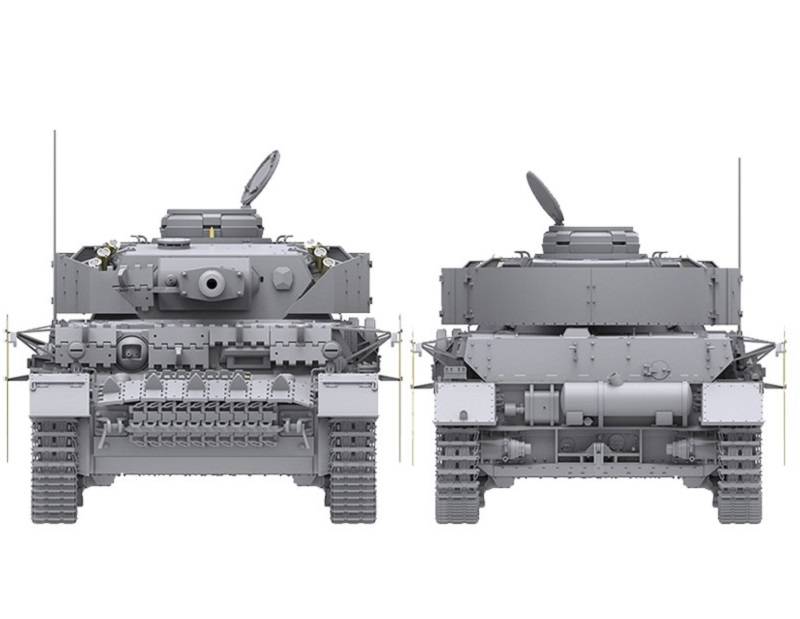 Pz.Kpfw.IV Ausf.G Mid/Late 2 in 1 – Image 10