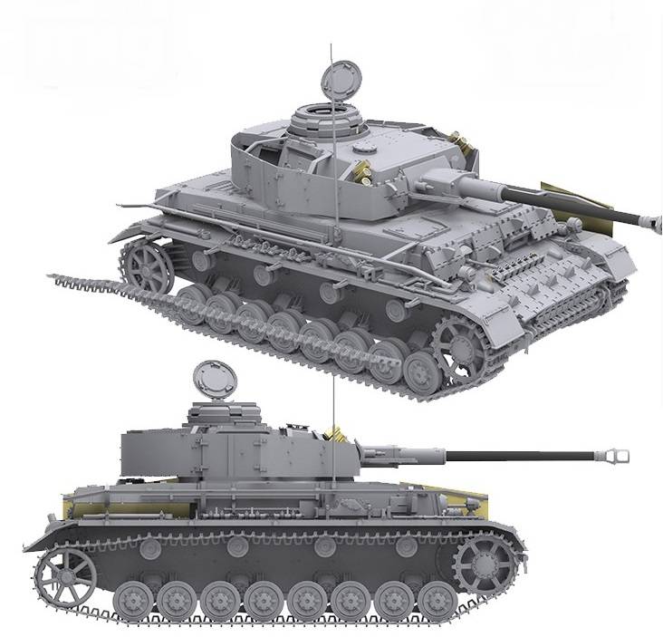 Pz.Kpfw.IV Ausf.G Mid/Late 2 in 1 – Image 11