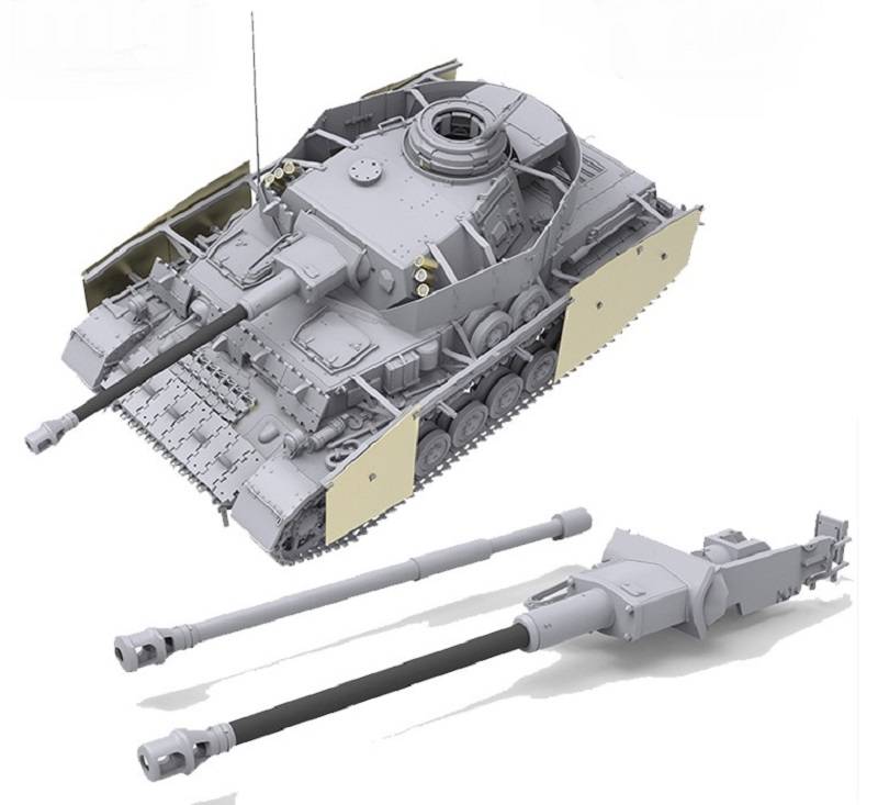 Pz.Kpfw.IV Ausf.G Mid/Late 2 in 1 – Image 13