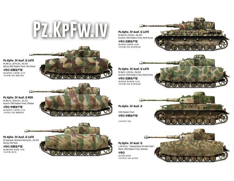 Pz.Kpfw.IV Ausf.G Mid/Late 2 in 1 – Image 19