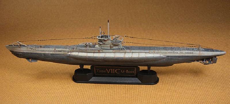 German U-Boat Type VIIC – Image 2