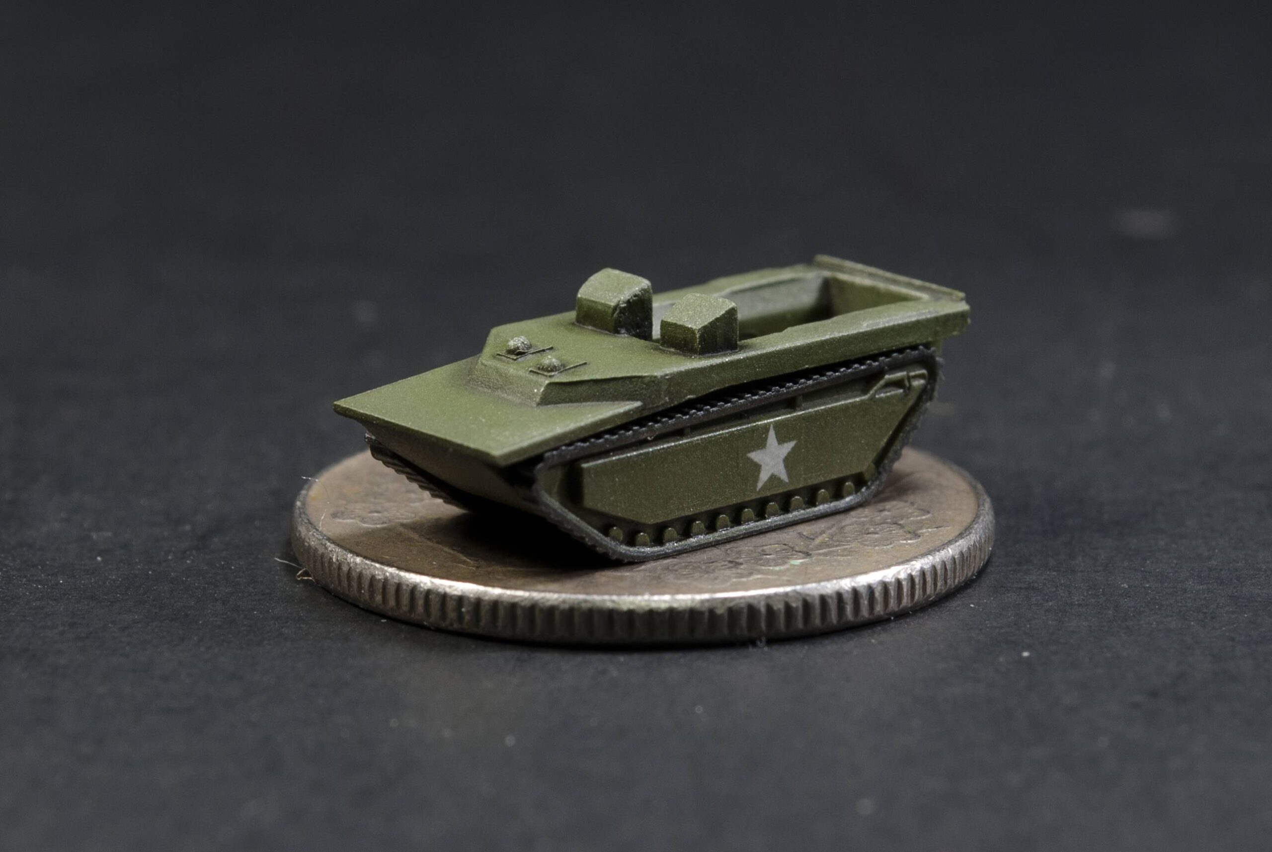USA WWII Landing Vehicle Set – Image 3