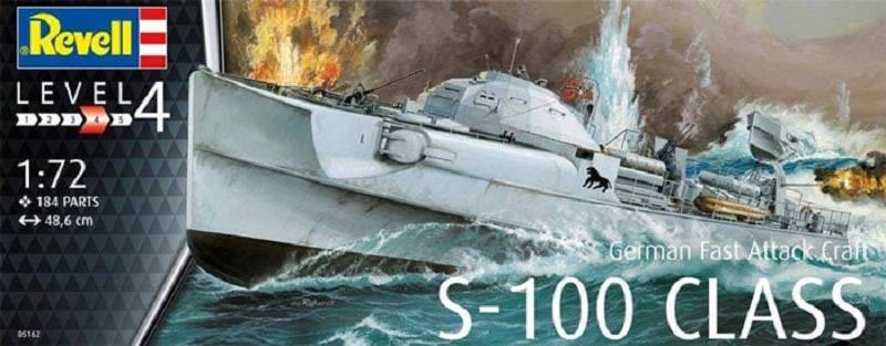 German Fast Attack Craft S-100 Class