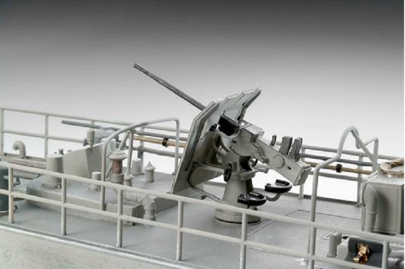 German Fast Attack Craft S-100 Class – Image 4