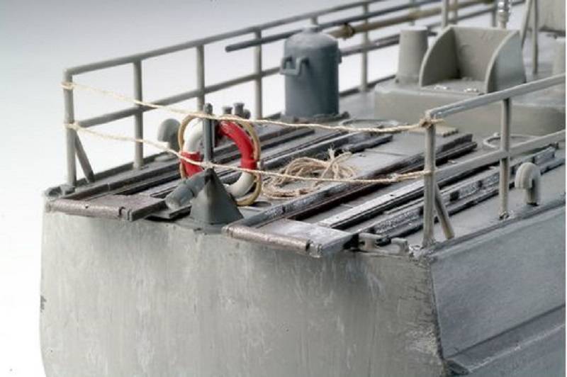German Fast Attack Craft S-100 Class – Image 5