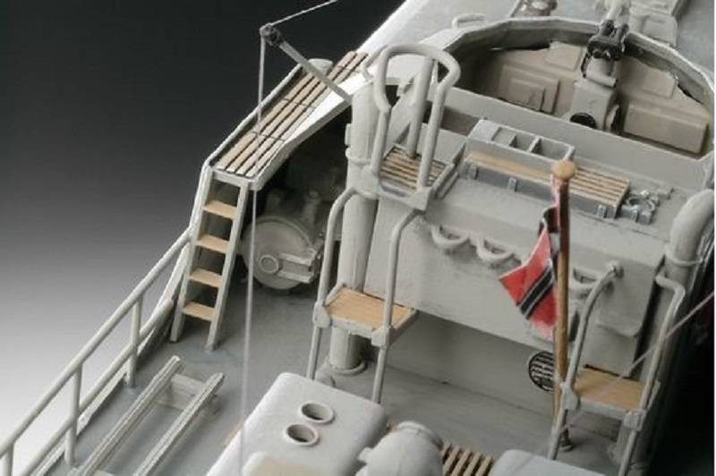German Fast Attack Craft S-100 Class – Image 6