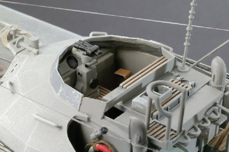 German Fast Attack Craft S-100 Class – Image 9