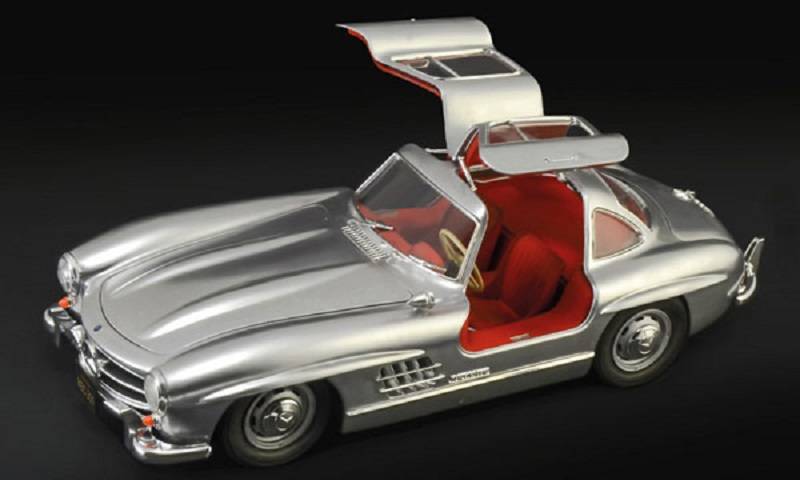 Mercedes-Benz 300SL Gullwing – Image 2