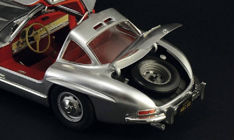 Mercedes-Benz 300SL Gullwing – Image 5